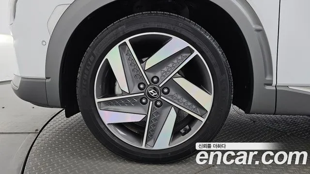 Hyundai Nexo 2022 thumb 5