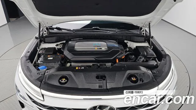 Hyundai Nexo 2022 thumb 6