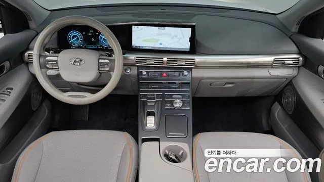 Hyundai Nexo 2022 thumb 7