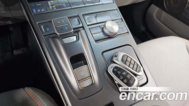 Hyundai Nexo 2022 thumb 9