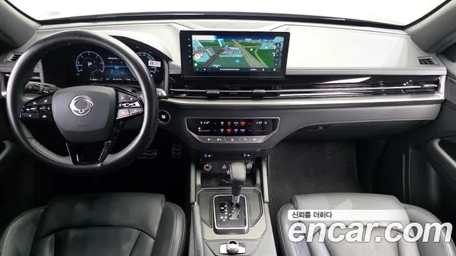 KG_Mobility_Ssangyong Rexton 2024 thumb 7
