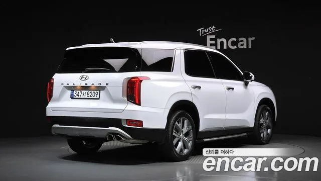Hyundai Palisade 2020 thumb 2