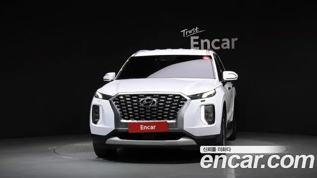 Hyundai Palisade 2020 thumb 3
