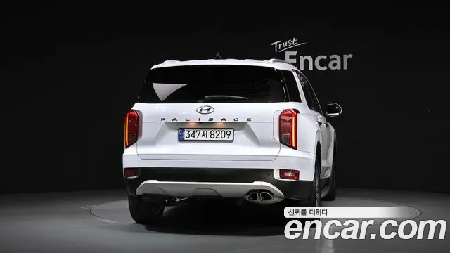 Hyundai Palisade 2020 thumb 4