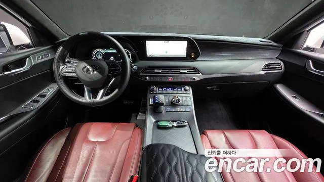 Hyundai Palisade 2020 thumb 7