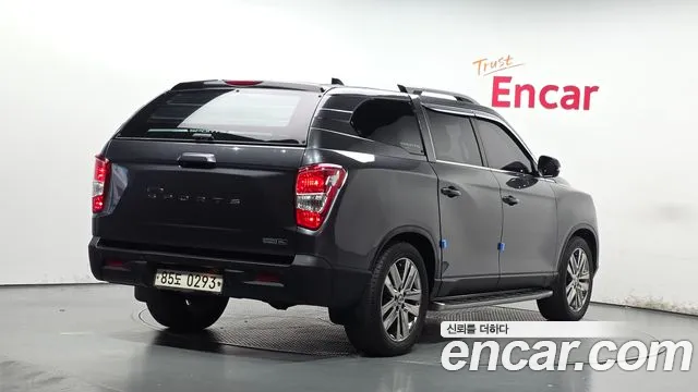 KG_Mobility_Ssangyong Rexton 2020 thumb 2