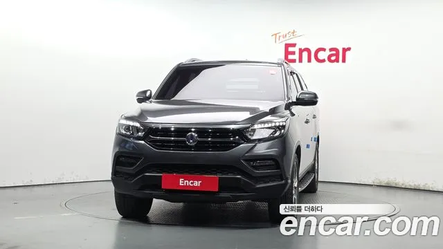 KG_Mobility_Ssangyong Rexton 2020 thumb 3