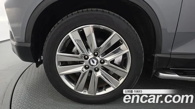 KG_Mobility_Ssangyong Rexton 2020 thumb 5