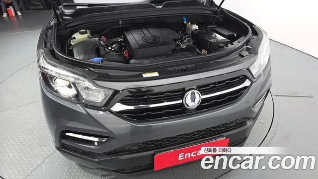 KG_Mobility_Ssangyong Rexton 2020 thumb 6