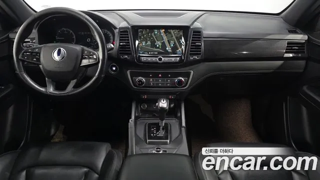 KG_Mobility_Ssangyong Rexton 2020 thumb 7