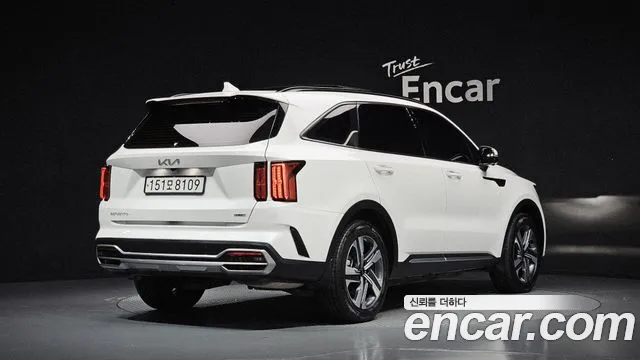 Kia Sorento 2022 thumb 2