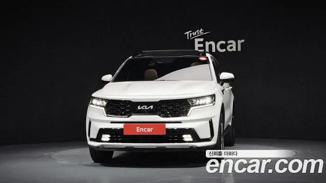 Kia Sorento 2022 thumb 3