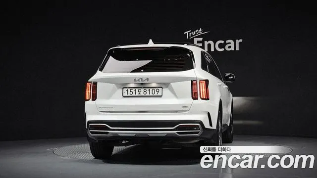 Kia Sorento 2022 thumb 4