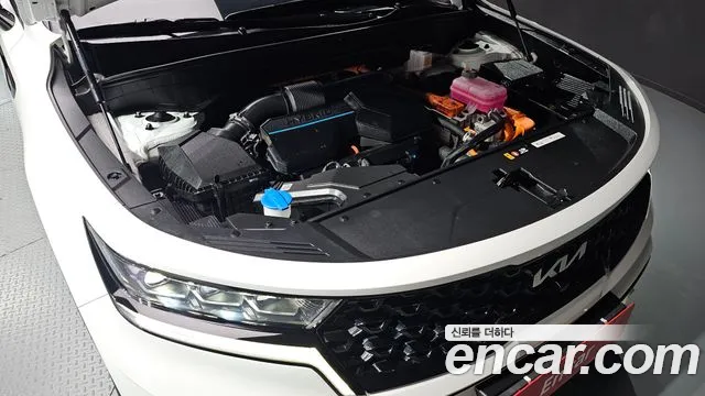 Kia Sorento 2022 thumb 6