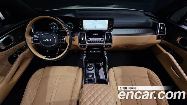 Kia Sorento 2022 thumb 7