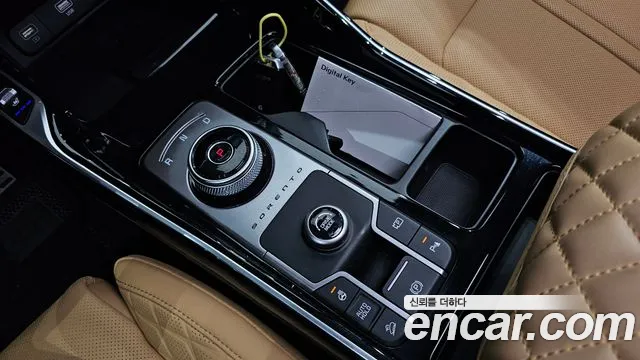 Kia Sorento 2022 thumb 9