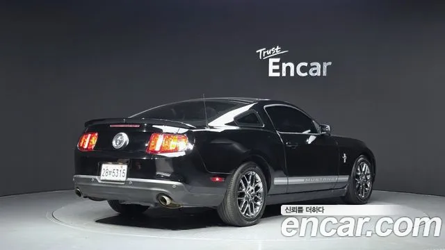Ford Mustang Mach-E 2012 thumb 2