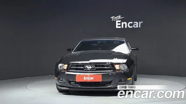 Ford Mustang Mach-E 2012 thumb 3