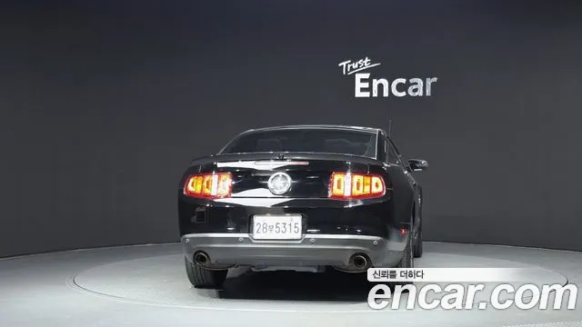 Ford Mustang Mach-E 2012 thumb 4