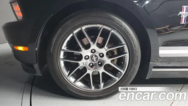 Ford Mustang Mach-E 2012 thumb 5
