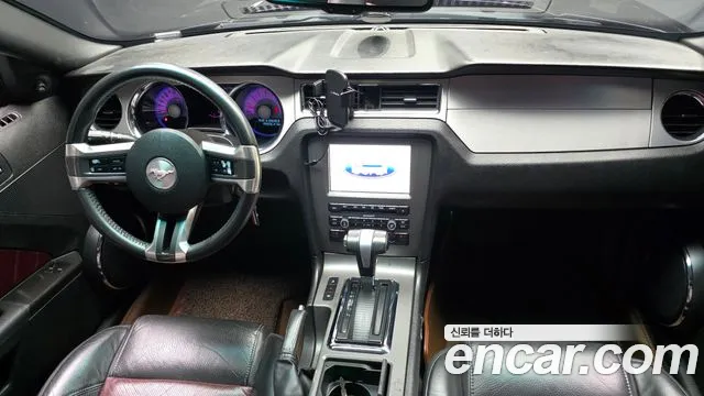 Ford Mustang Mach-E 2012 thumb 7