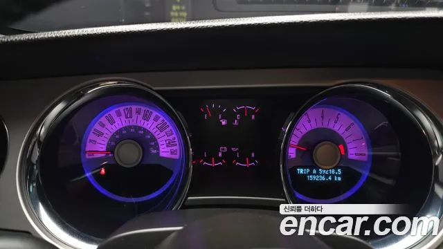 Ford Mustang Mach-E 2012 thumb 8