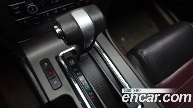 Ford Mustang Mach-E 2012 thumb 9