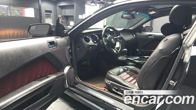 Ford Mustang Mach-E 2012 thumb 10