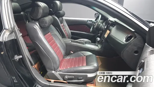 Ford Mustang Mach-E 2012 thumb 11