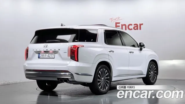 Hyundai Palisade 2022 thumb 2