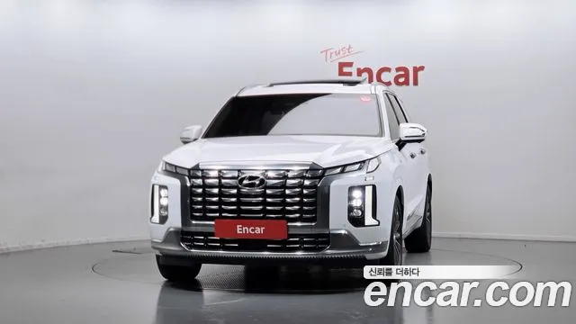 Hyundai Palisade 2022 thumb 3