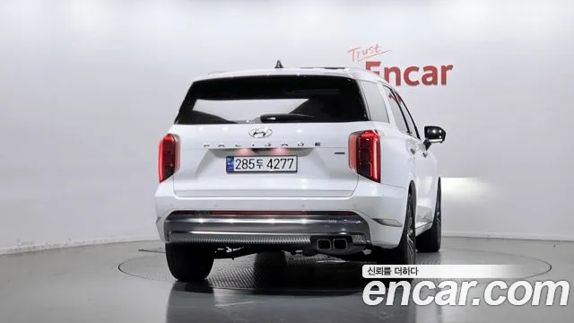 Hyundai Palisade 2022 thumb 4