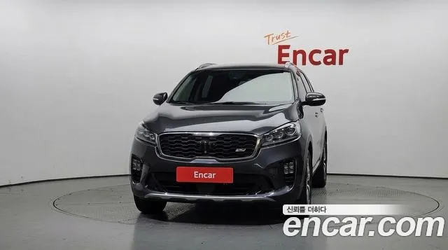 Kia Sorento 2018 thumb 3