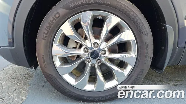 Kia Sorento 2018 thumb 5