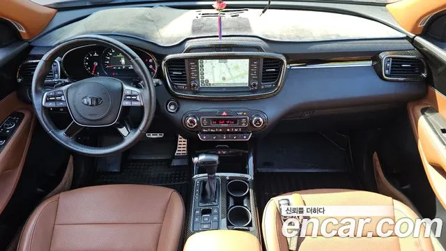 Kia Sorento 2018 thumb 7