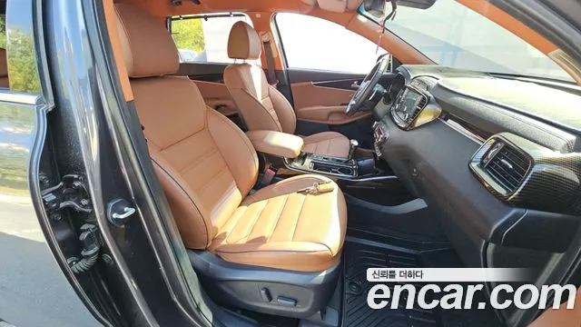 Kia Sorento 2018 thumb 11