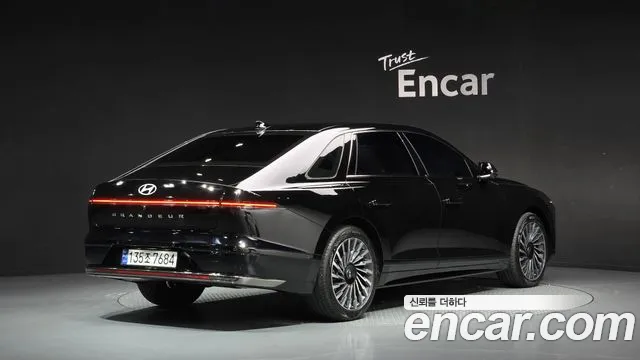 Hyundai Grandeur 2024 thumb 2