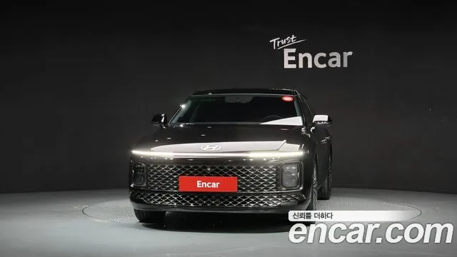 Hyundai Grandeur 2024 thumb 3