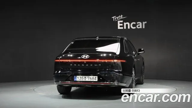 Hyundai Grandeur 2024 thumb 4