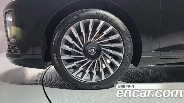 Hyundai Grandeur 2024 thumb 5