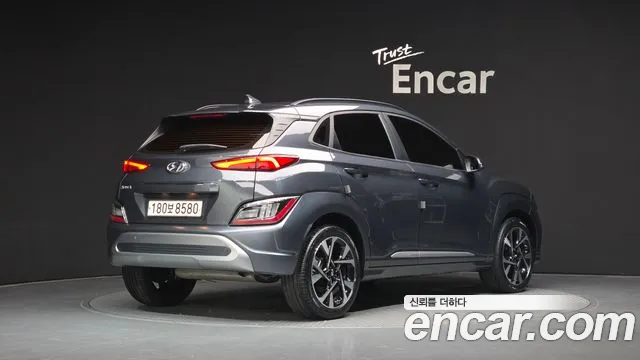 Hyundai Kona 2021 thumb 2