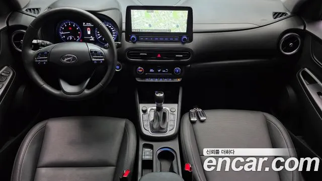 Hyundai Kona 2021 thumb 7