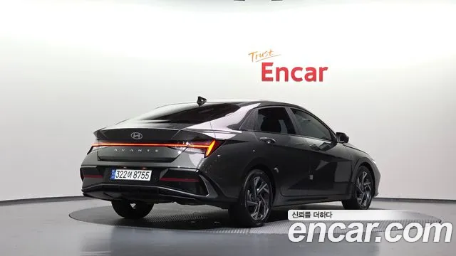 Hyundai Avante 2023 thumb 2