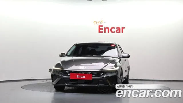 Hyundai Avante 2023 thumb 3