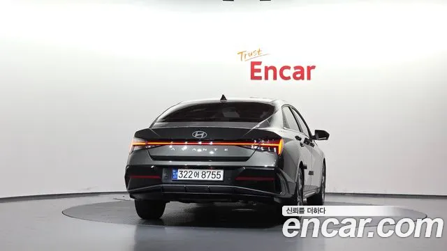 Hyundai Avante 2023 thumb 4