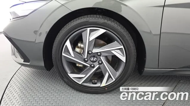 Hyundai Avante 2023 thumb 5