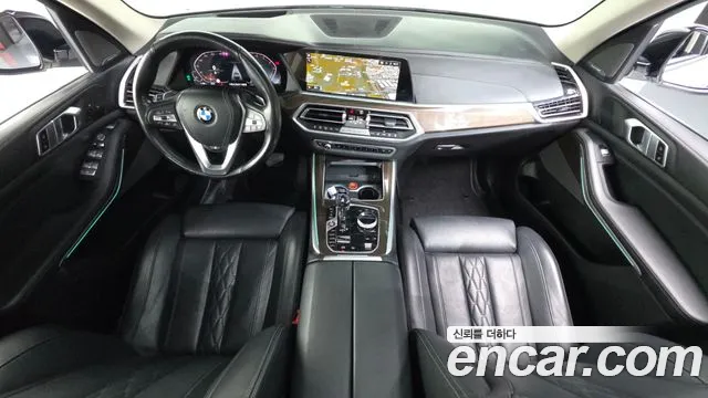 BMW X5 2021 thumb 7