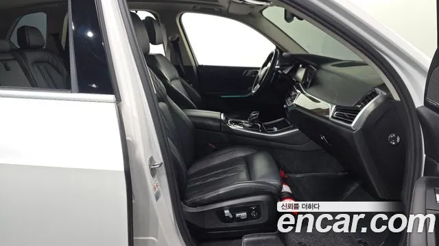BMW X5 2021 thumb 11