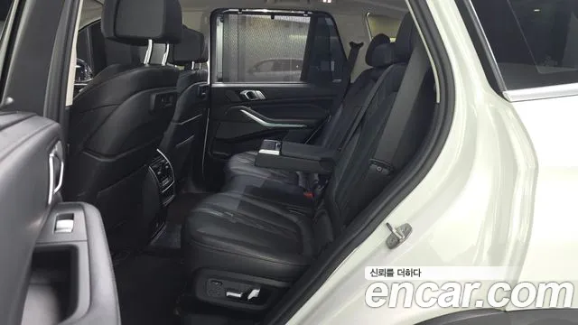 BMW X5 2021 thumb 12
