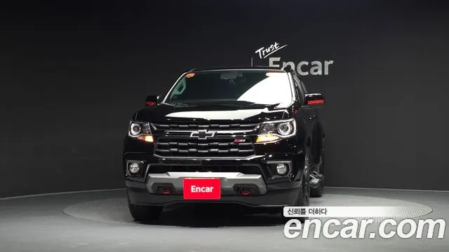 ChevroletGMDaewoo Colorado 2022 thumb 2